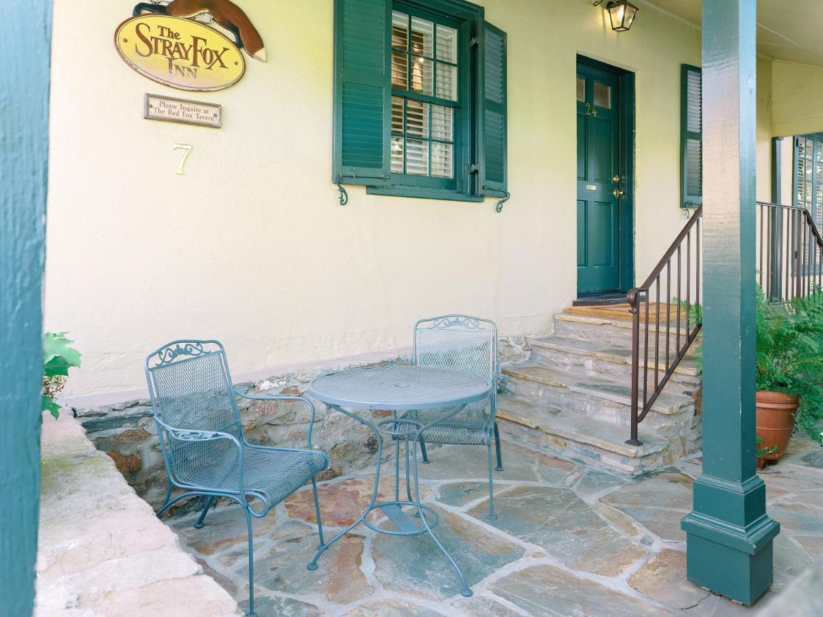 The Red Fox Inn & Tavern ميدلبورغ المظهر الخارجي الصورة