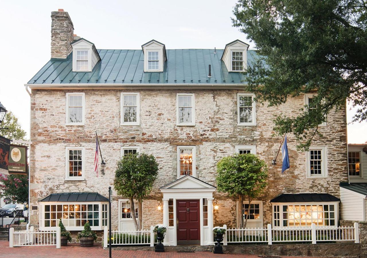 The Red Fox Inn & Tavern ميدلبورغ المظهر الخارجي الصورة