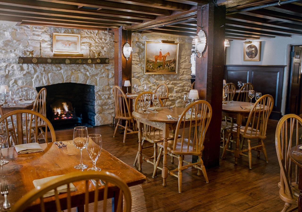 The Red Fox Inn & Tavern ميدلبورغ المظهر الخارجي الصورة
